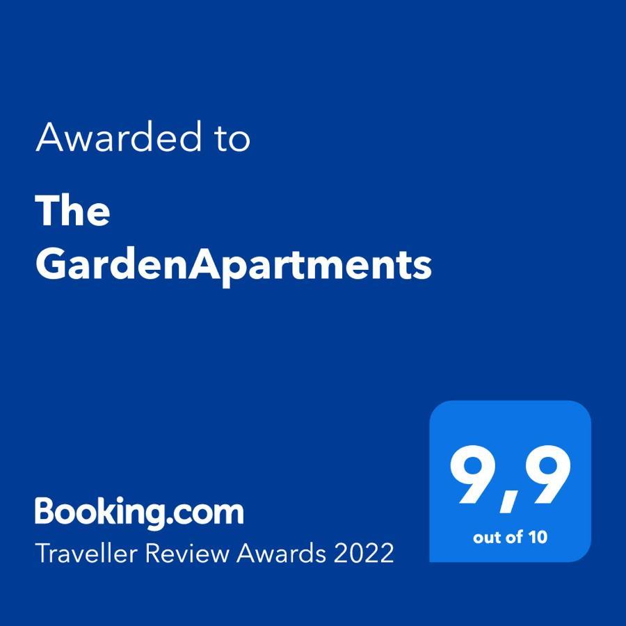 The Gardenapartments Odessa Eksteriør billede