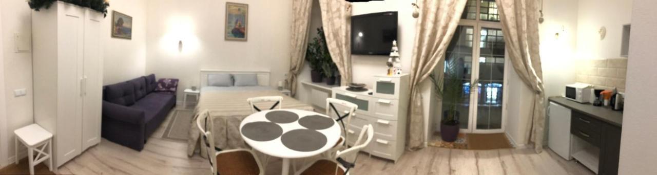 The Gardenapartments Odessa Eksteriør billede