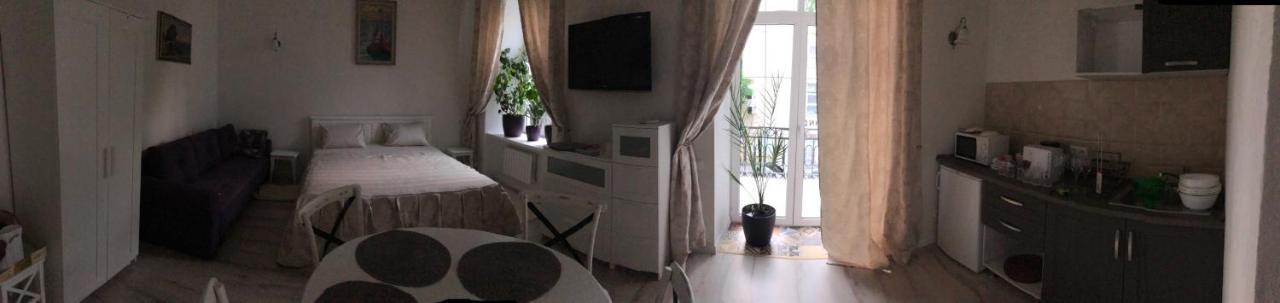 The Gardenapartments Odessa Eksteriør billede