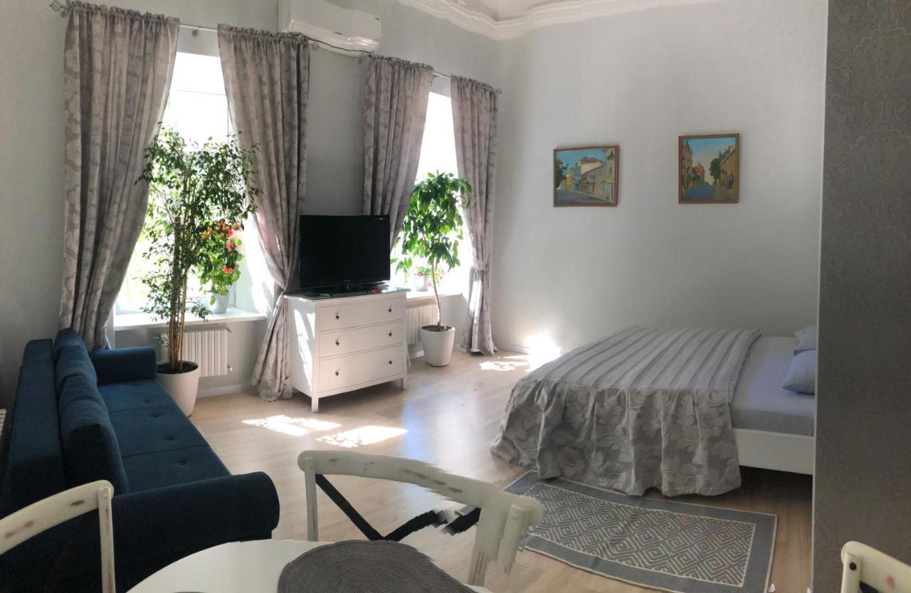 The Gardenapartments Odessa Eksteriør billede