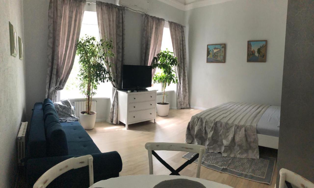 The Gardenapartments Odessa Eksteriør billede